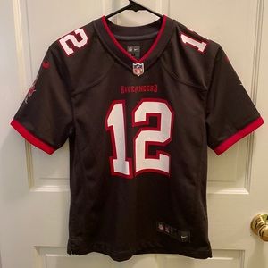 Tom Brady Tampa bay jersey first season #12